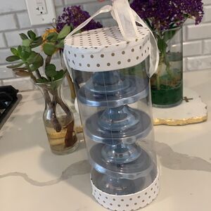 ❌Last deal ❌Cupcake holder set 4